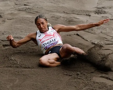 Global Track & Field Championships: Heptathlon Favorite Pulls Out Amid Multi-Discipline Battle