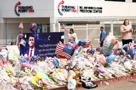 Donald Trump Uses Charlie Kirk’s Tragedy to Push a Agenda of Retribution