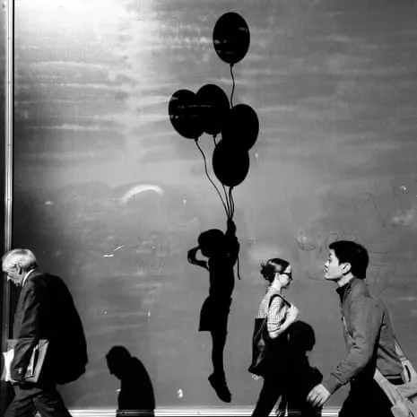 Grayscale represents a method of discovering poetry in everyday existence’: The photographer’s finest mobile shot