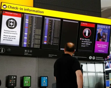 Serious Flight Disruptions Witnessed Across Europe Following Cyber-Attack Targeting Boarding Services