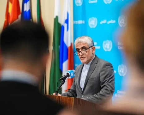 United Nations Security Council Fails to Block ‘Snapback’ of Atomic Restrictions on Tehran