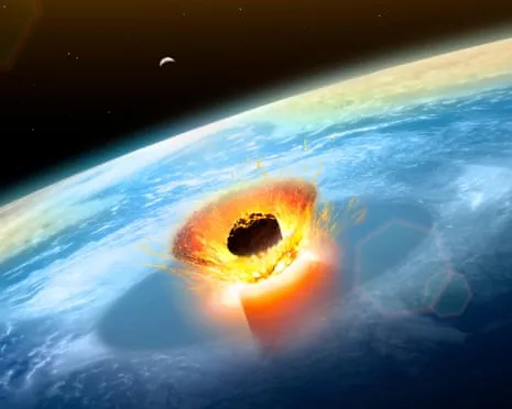 Vast Depression Under Northern Waters Identified as Prehistoric Asteroid Impact, Researchers State
