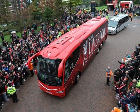 The Reds v The Toffees: Team News and Fixture Build-Up