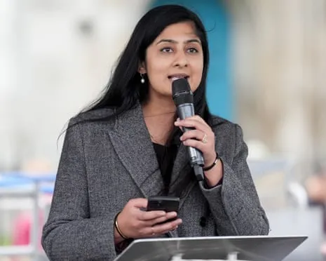 Zarah Sultana Consults Defamation Legal Experts In the Wake of Row With Jeremy Corbyn Regarding Organization Membership System